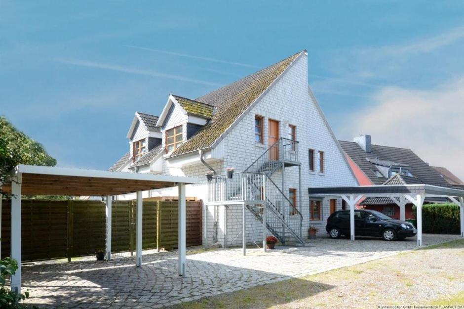 Ferienwohnung Holtenau Altenholz Ngoại thất bức ảnh
